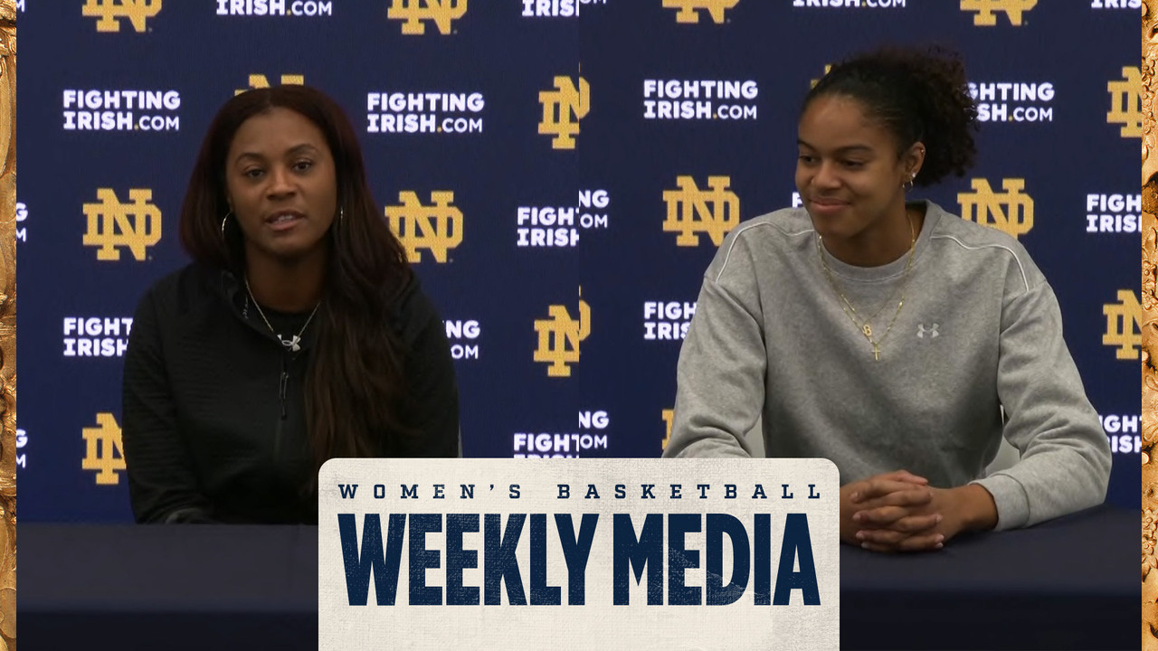 Notre Dame Fighting Irish - Official Athletics Website