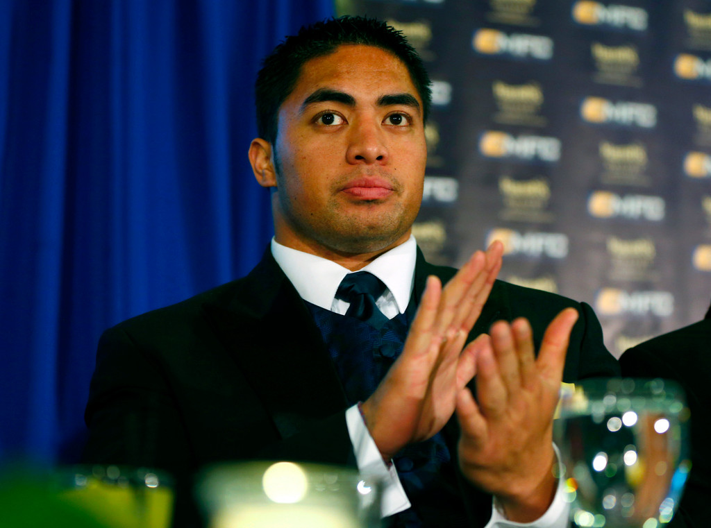 Manti Te'o