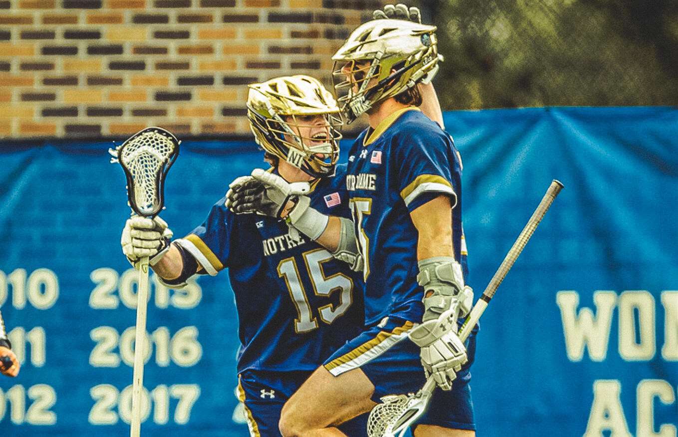 No. 10 Irish Blow By Marquette In 18-8 Rout No. 10 Irish Blow By Marquette In 18-8 Rout