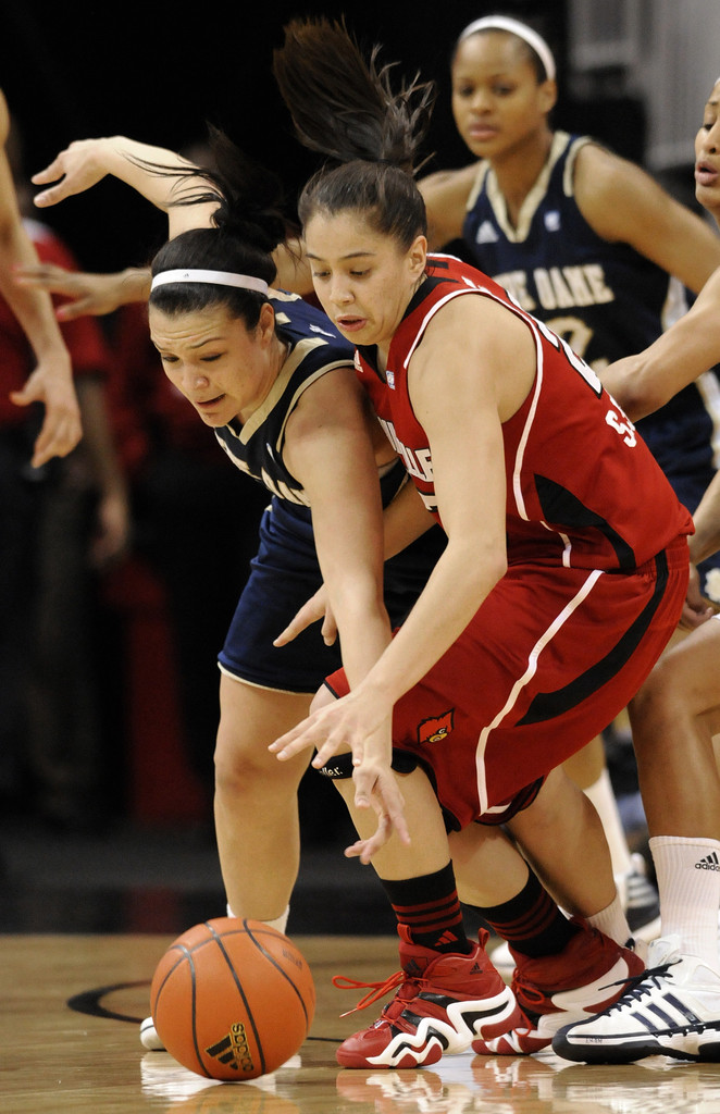 A Season in Photos: 2011-12 Notre Dame Women's Basketball