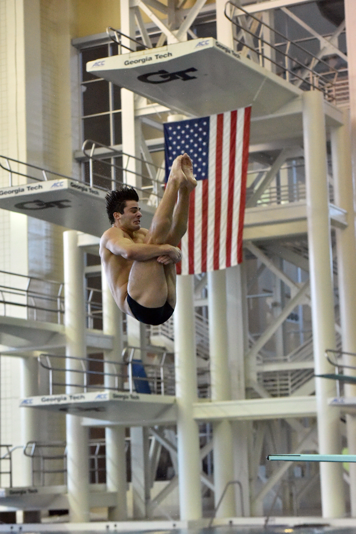 Divers Joe Coumos, Claire Andrews Headed To The NCAA Championships Divers Joe Coumos, Claire Andrews Headed To The NCAA Championships