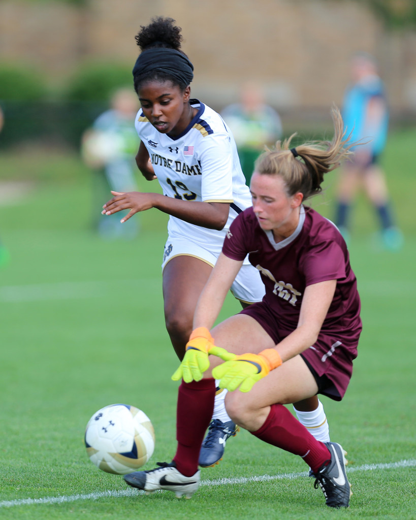 Notre Dame v. Pittsburgh