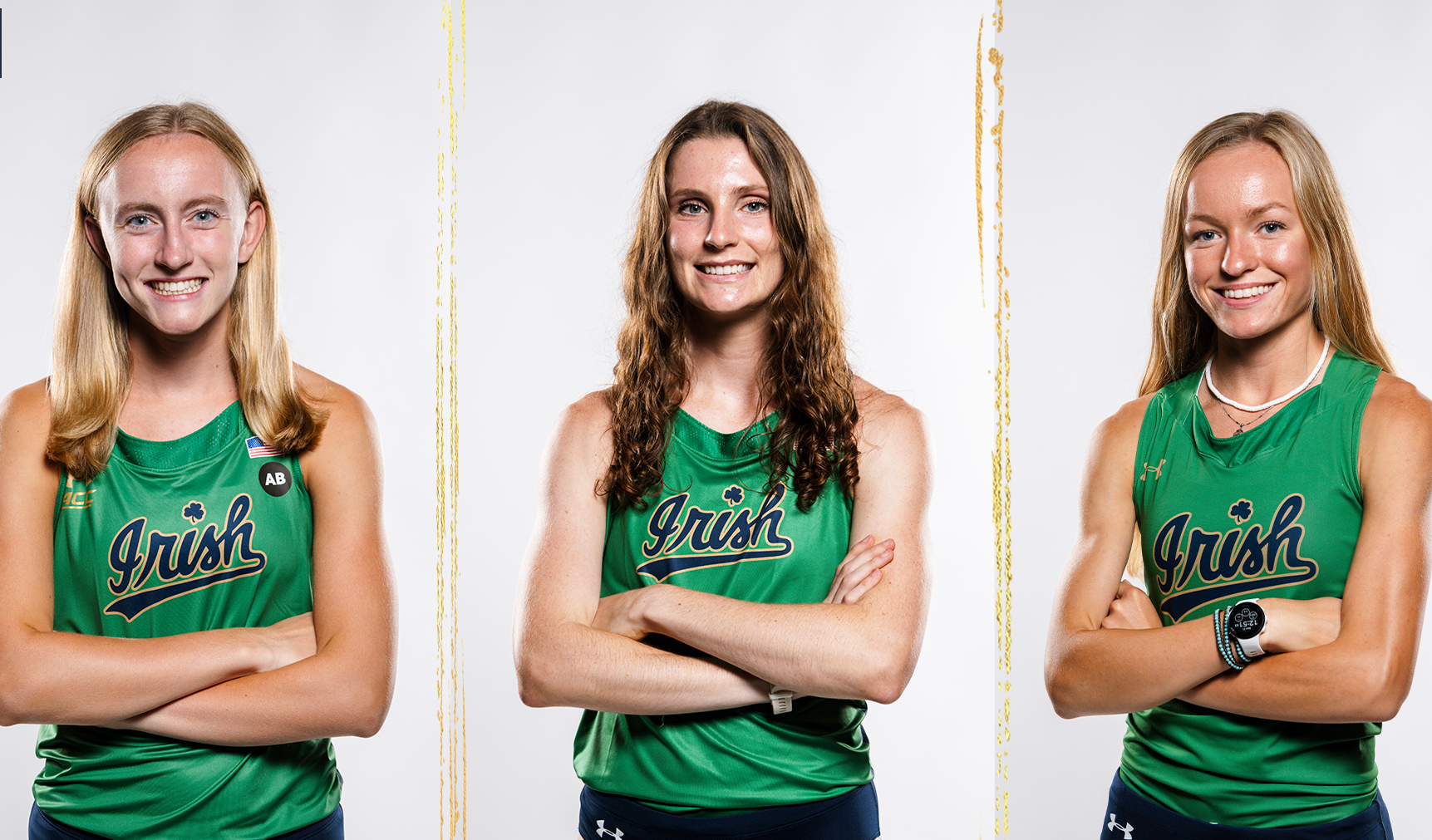 Grant, Sievern, Farley Lead Irish At GVSU Early Meet Grant, Sievern, Farley Lead Irish At GVSU Early Meet