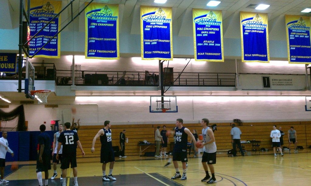 Men's Basketball at the 2011 BIG EAST Championship