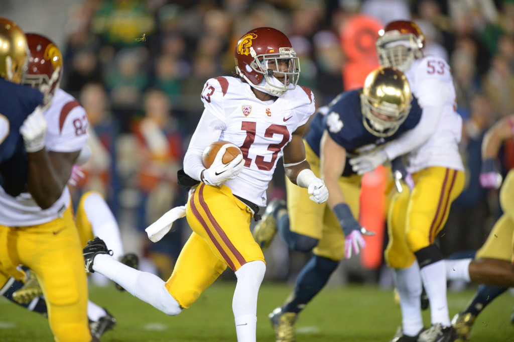 Notre Dame Football vs. USC
