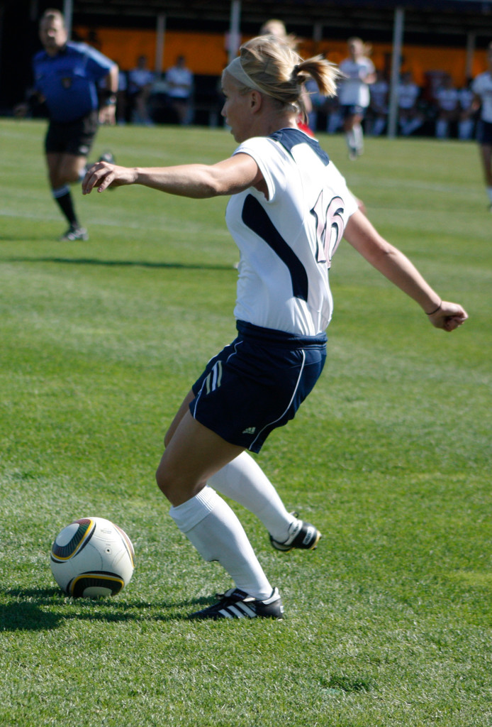 A Championship Season in Photos: 2010 Notre Dame Women's Soccer