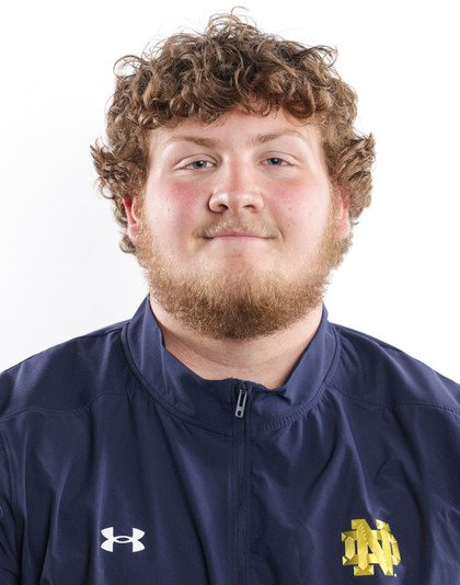 Ben Nichols - 2OLID6OLD - Notre Dame Fighting Irish