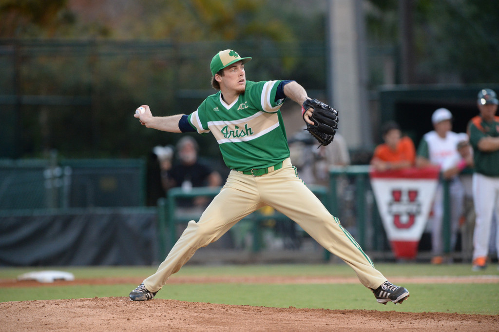 Notre Dame @ #11 Miami