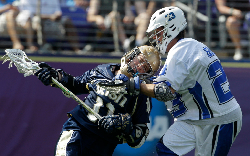 NCAA Final: Notre Dame v. Duke