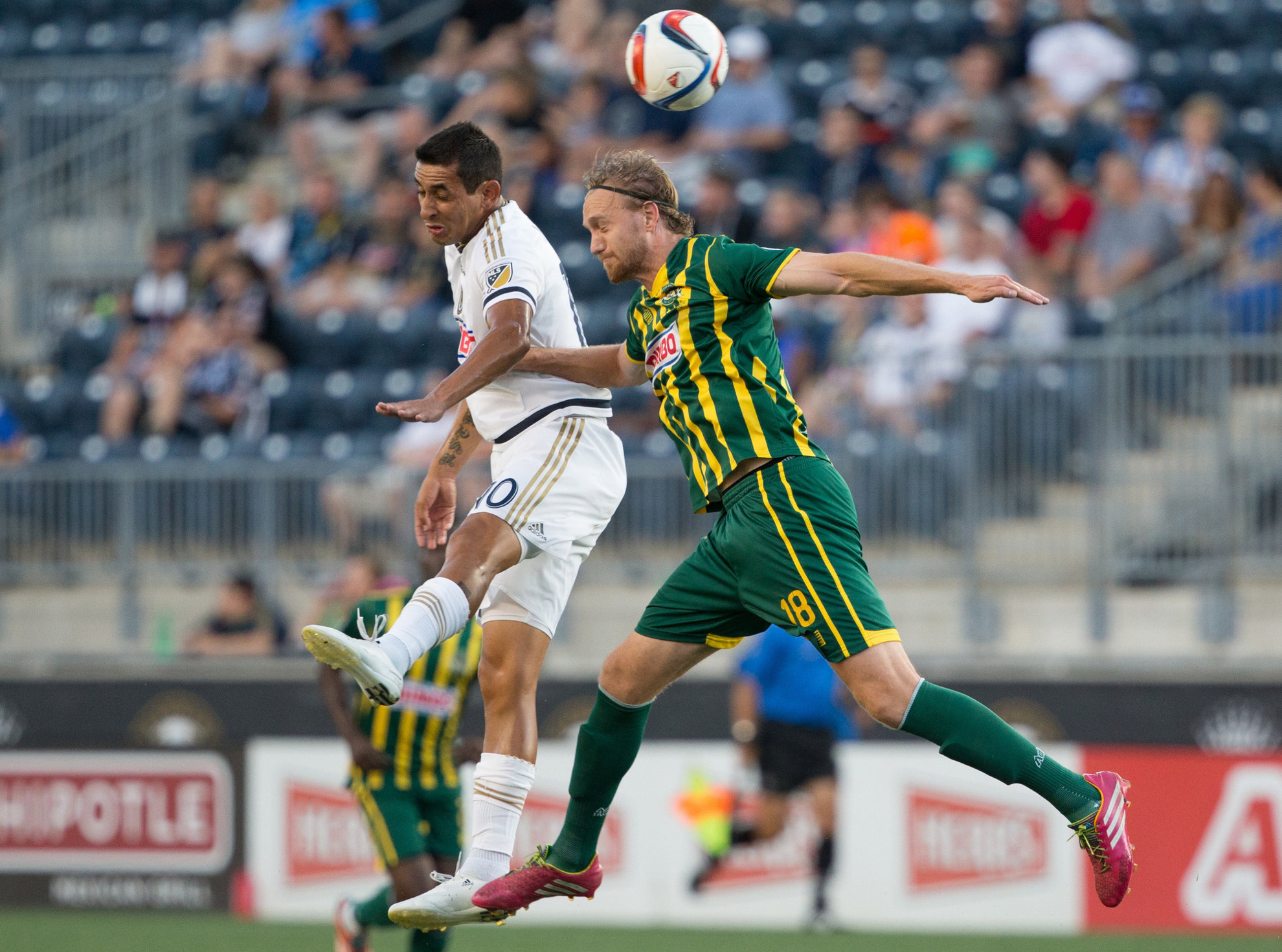 Irish In The Pros: At Season’s End Grant Van De Casteele ('13) and the Rochester Rhinos won the 2015 United Soccer League (USL) championship last Friday with a 2-1 decision against the Los Angeles Galaxy II