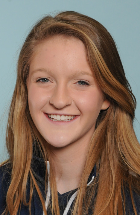 Erin Boxberger was a member of the gold medal United States women's eight team at last week's World Rowing Under 23 Championships in Austria