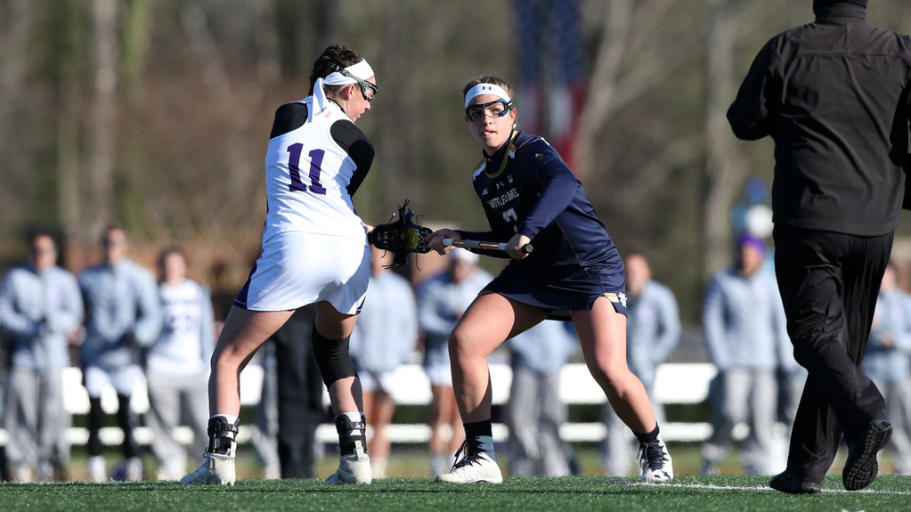 Notre Dame vs. High Point