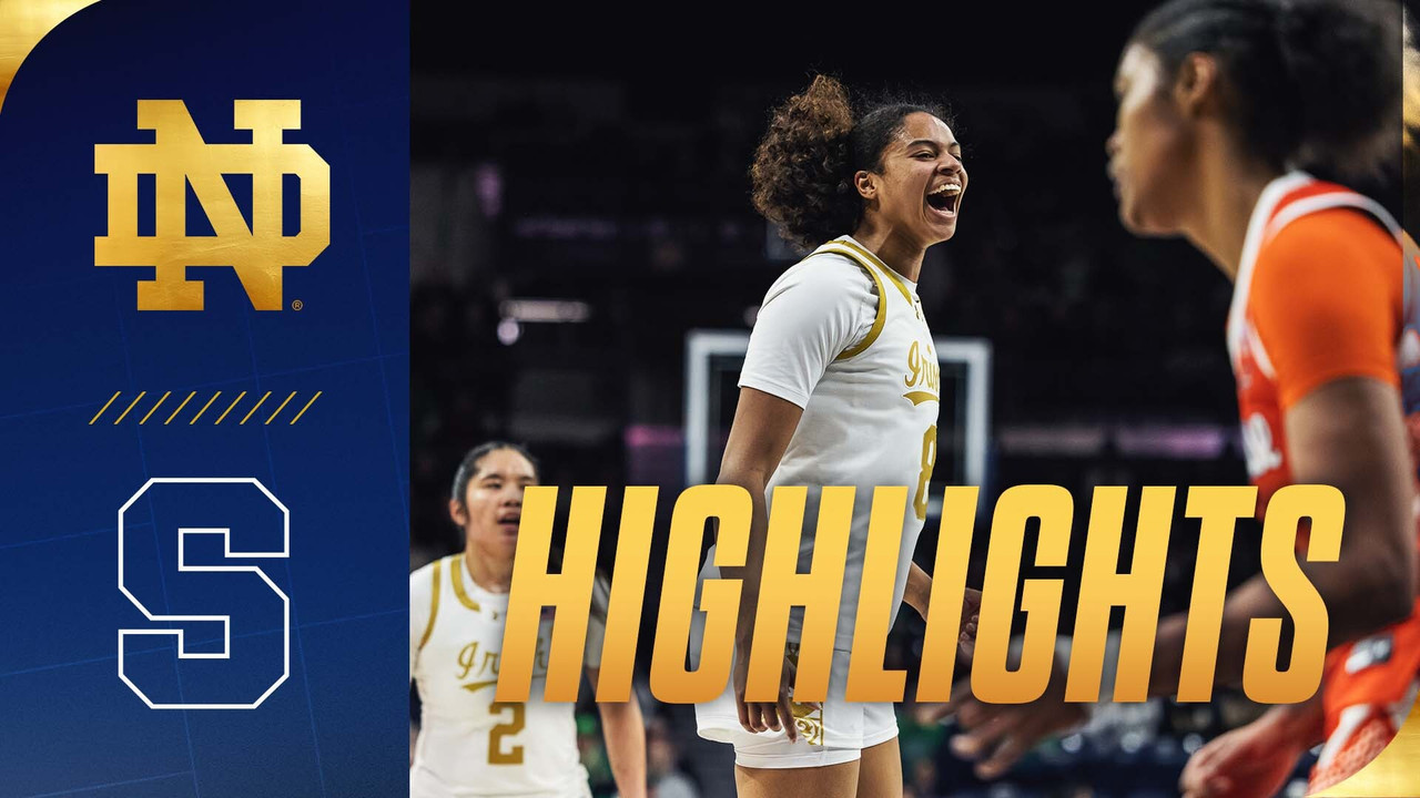 Notre Dame Fighting Irish - Official Athletics Website