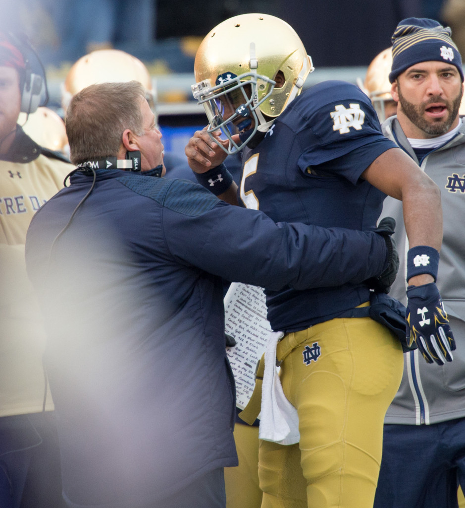 Football vs. Northwestern