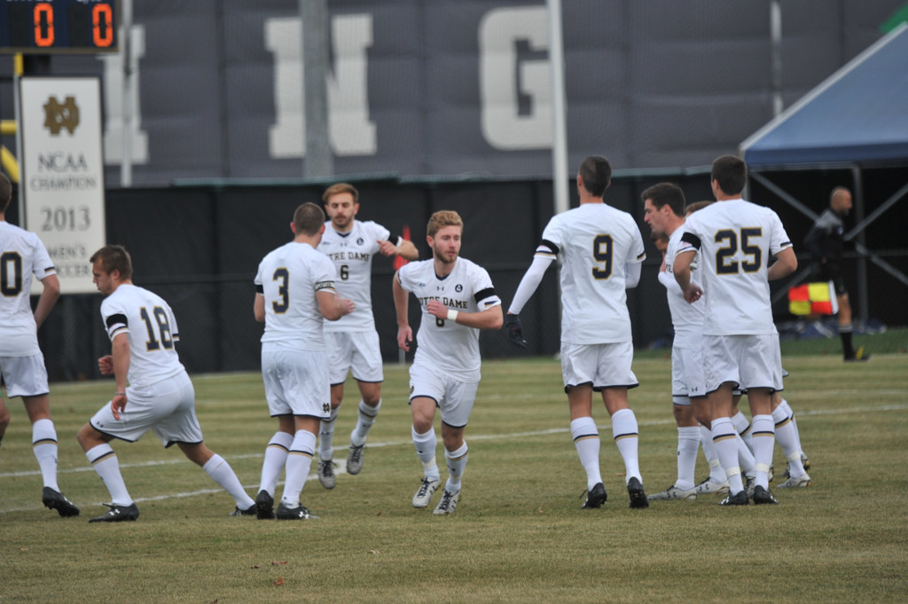 Notre Dame v. Maryland