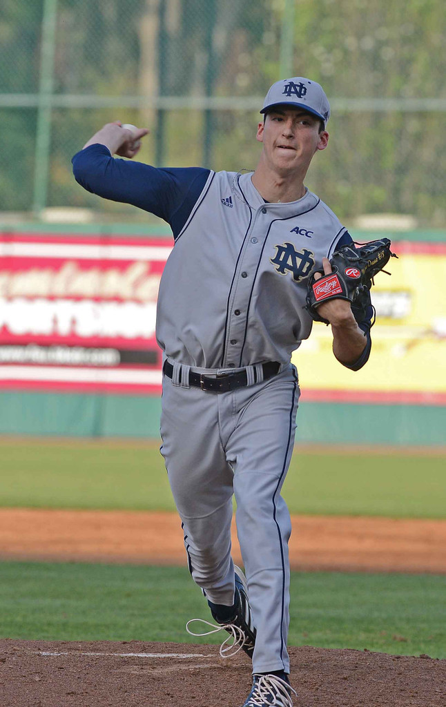 Notre Dame @ #1 Florida State