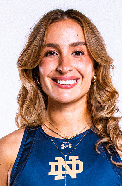 Maria Olivia Castedo - Women's Tennis - Notre Dame Fighting Irish