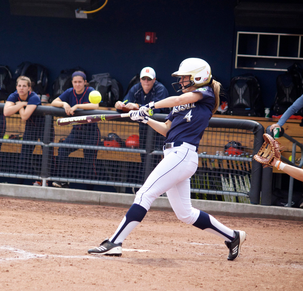 Irish Face Syracuse In Rubber Match