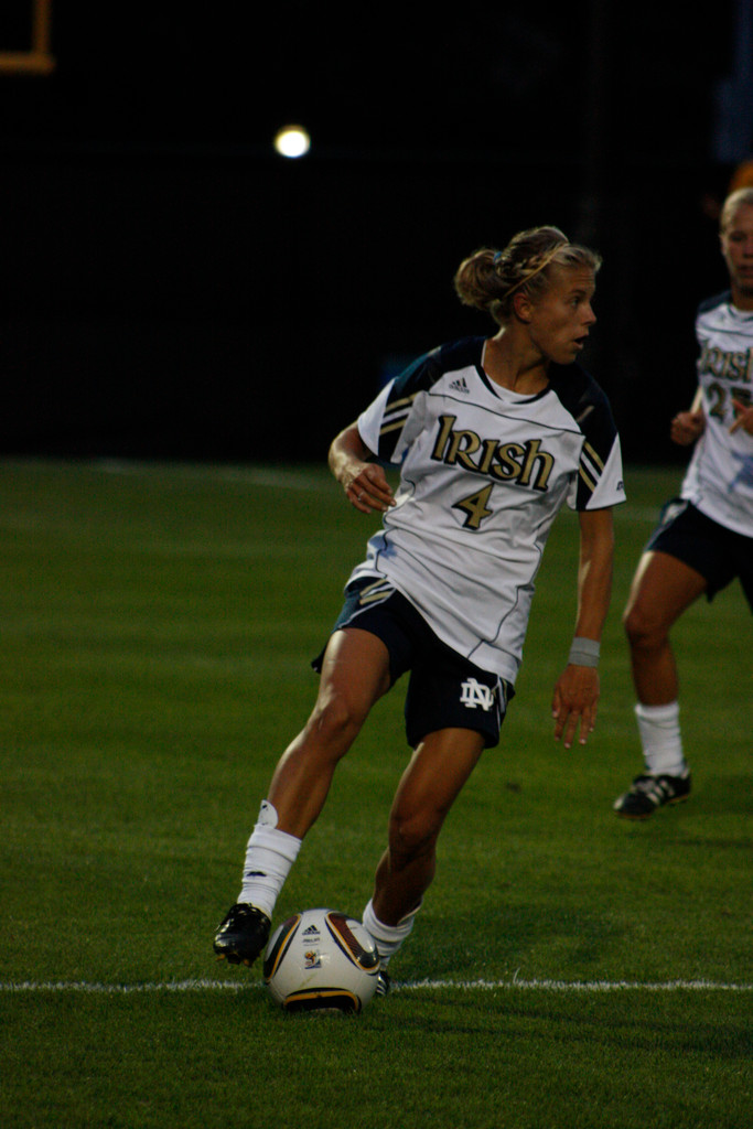 A Championship Season in Photos: 2010 Notre Dame Women's Soccer