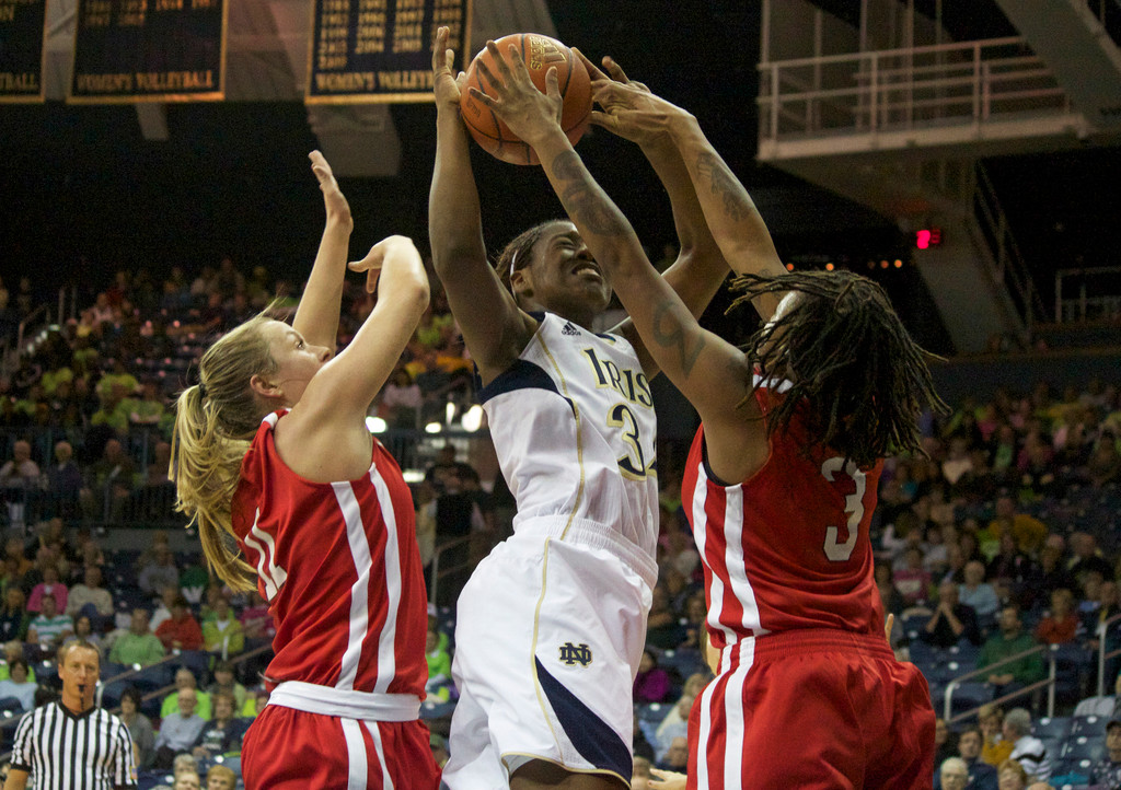 11/1 W. Basketball vs Edinboro