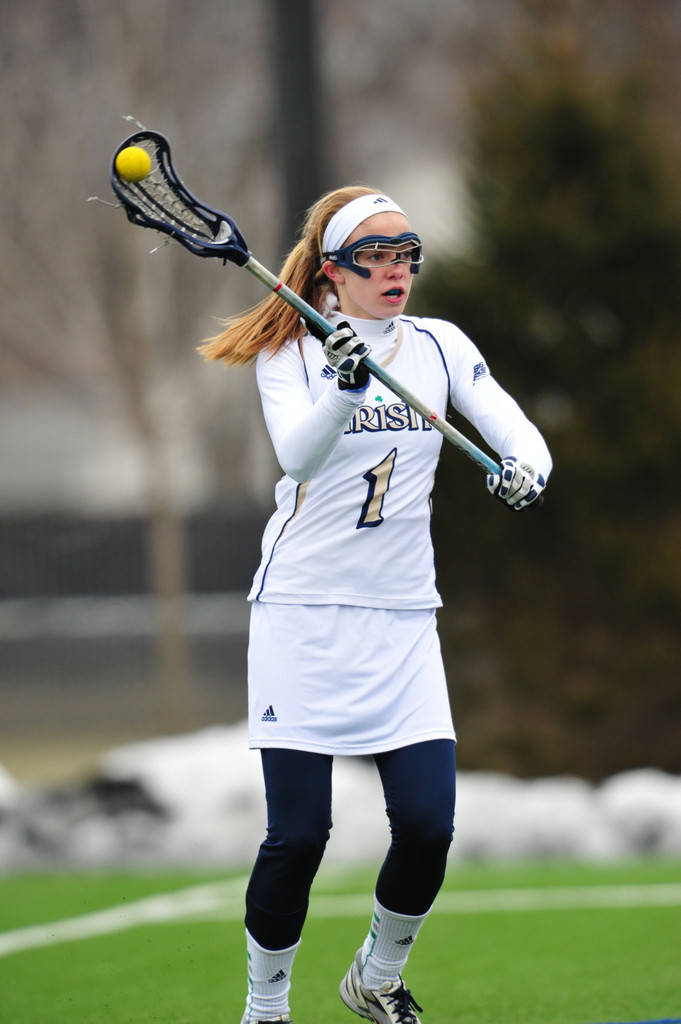 Women's Lacrosse vs. Villanova - March 24