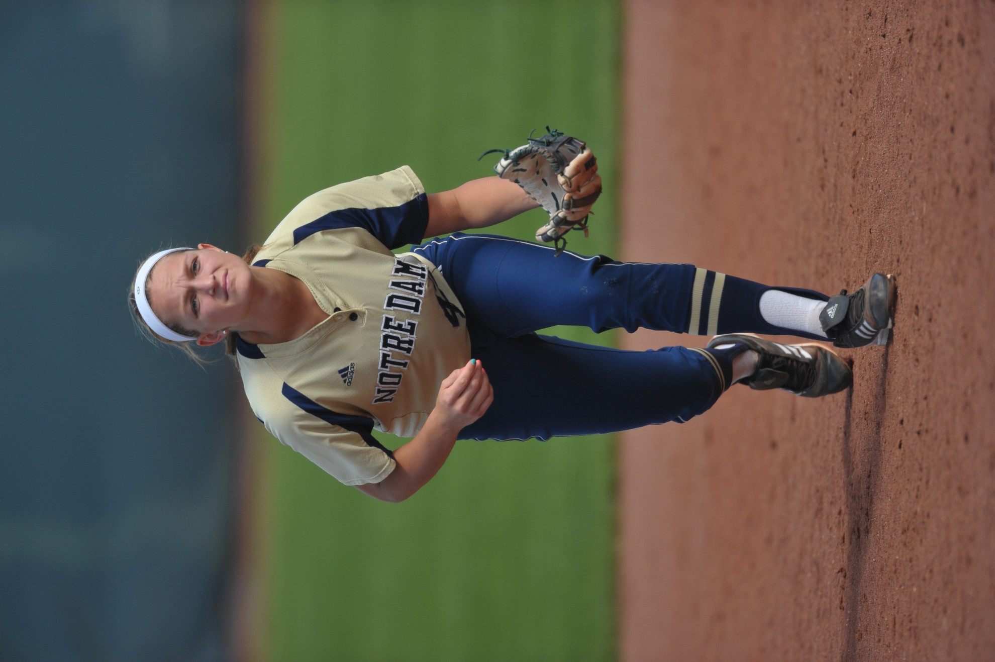 Irish Claim 8-5 Win Against Presbyterian To Close Fast Pitch Classic Junior Chloe Saganowich had four hits Sunday in games against Wisconsin and Presbyterian.