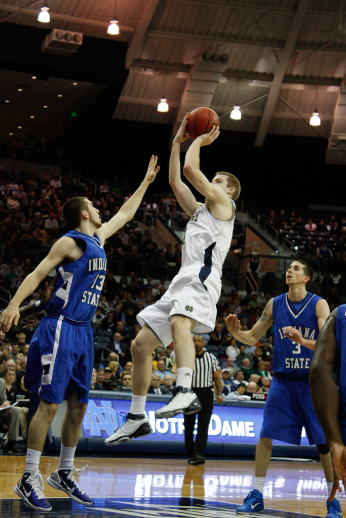 11/30 Men's Basketball vs. Indiana State