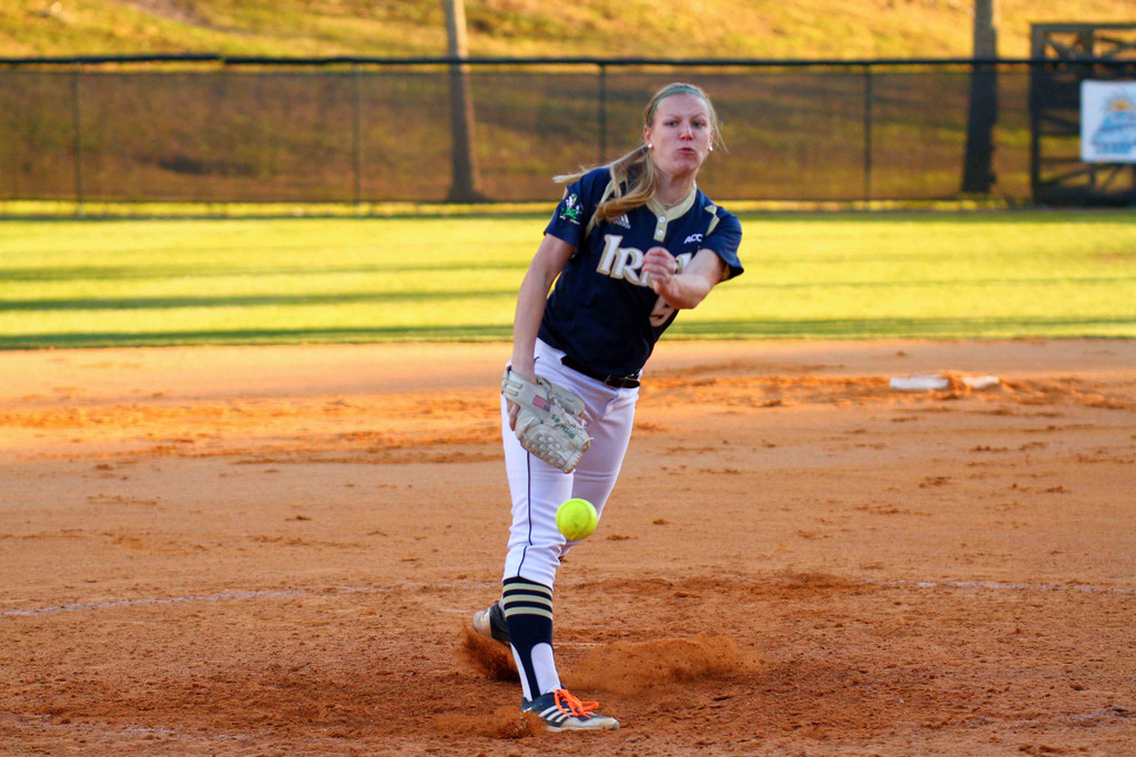 Notre Dame, Day One at Jacksonville University Tournament