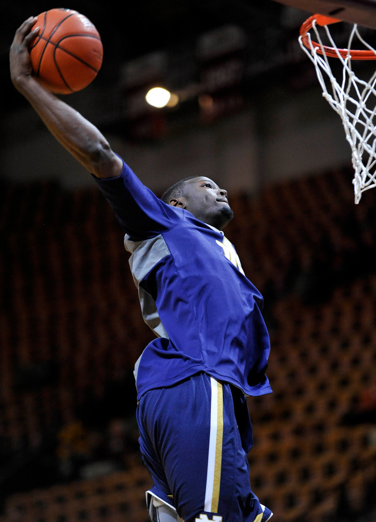 Men's Basketball vs. Virginia Tech
