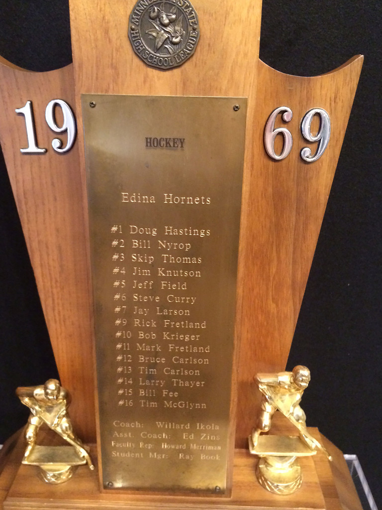 Irish Hockey and Edina: Passing On A Tradition