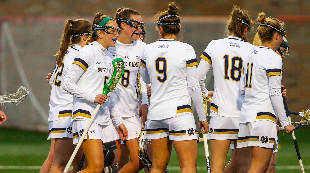 #4 Irish Host #6 Northwestern In Regular Season Finale #4 Irish Host #6 Northwestern In Regular Season Finale