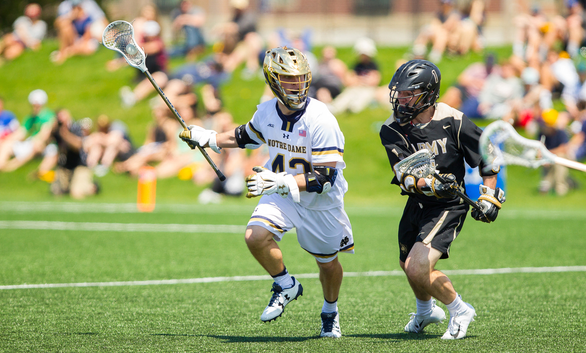 Replay: Irish Take Care of Business Replay: Irish Take Care of Business