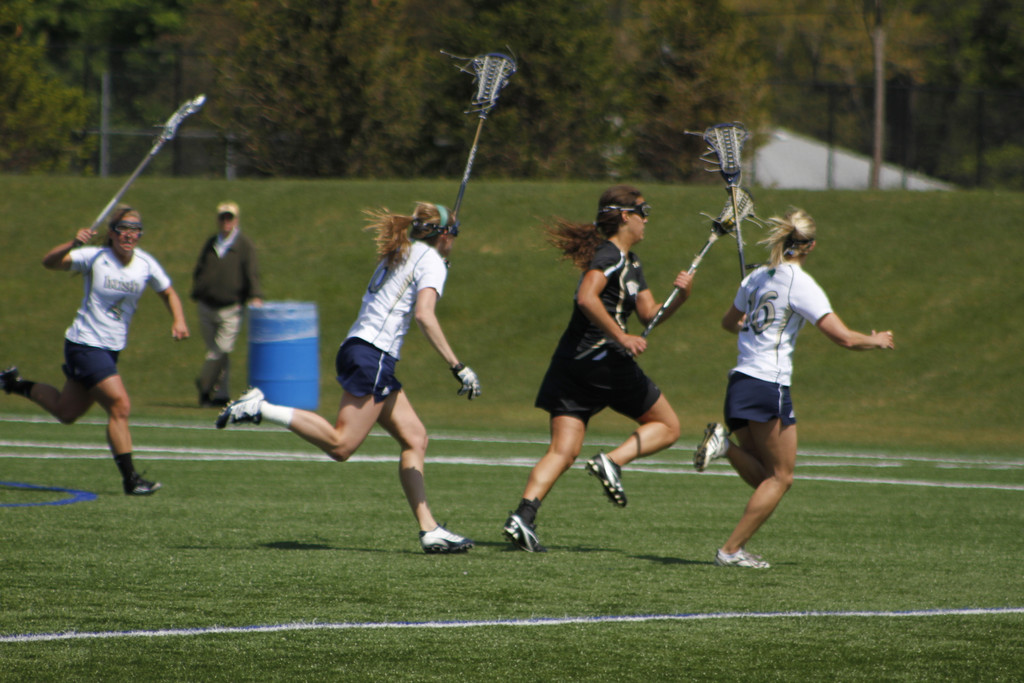 4/18 Women's Lacrosse vs. Vanderbilt