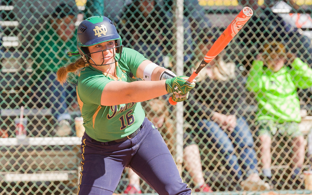 ND vs. PSU, 2/28/16 (Jason Roberts)