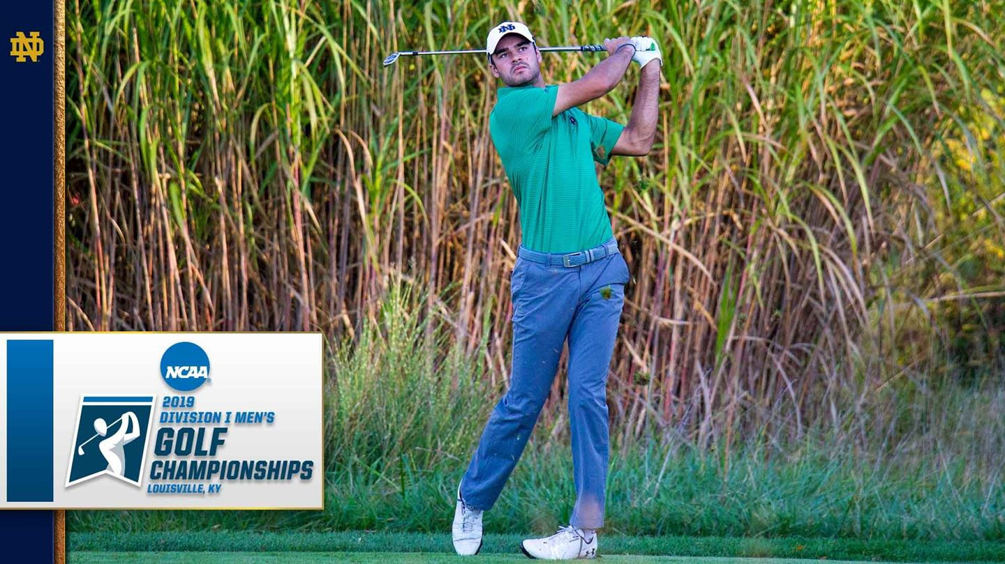 Delgado Wraps Regional Play with Final Round 69 (-2) Delgado Wraps Regional Play with Final Round 69 (-2)