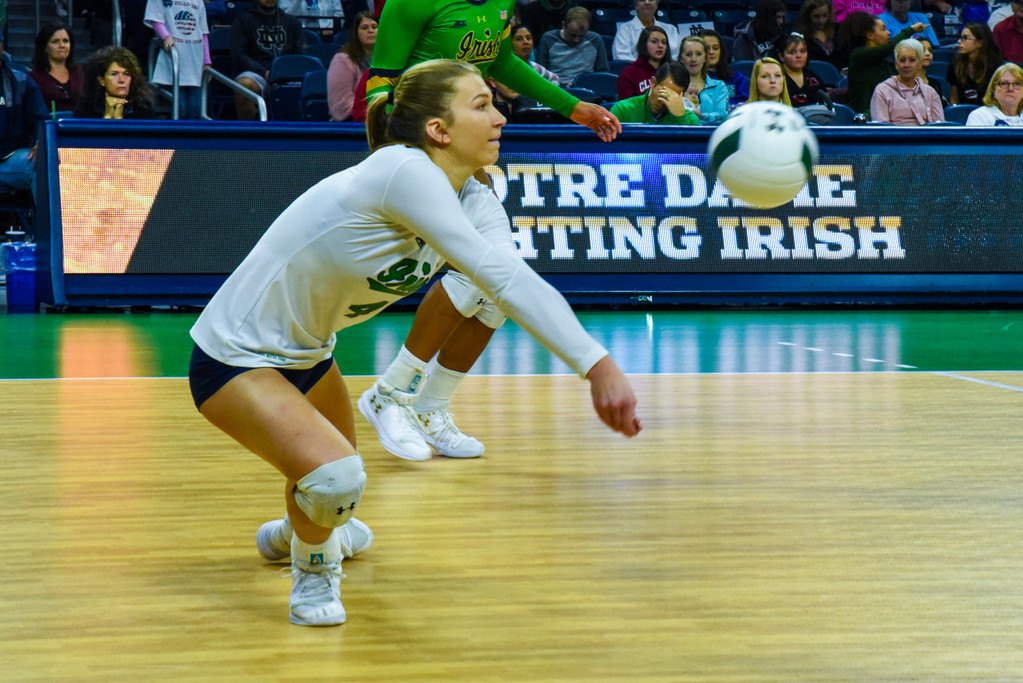 Notre Dame vs Virginia