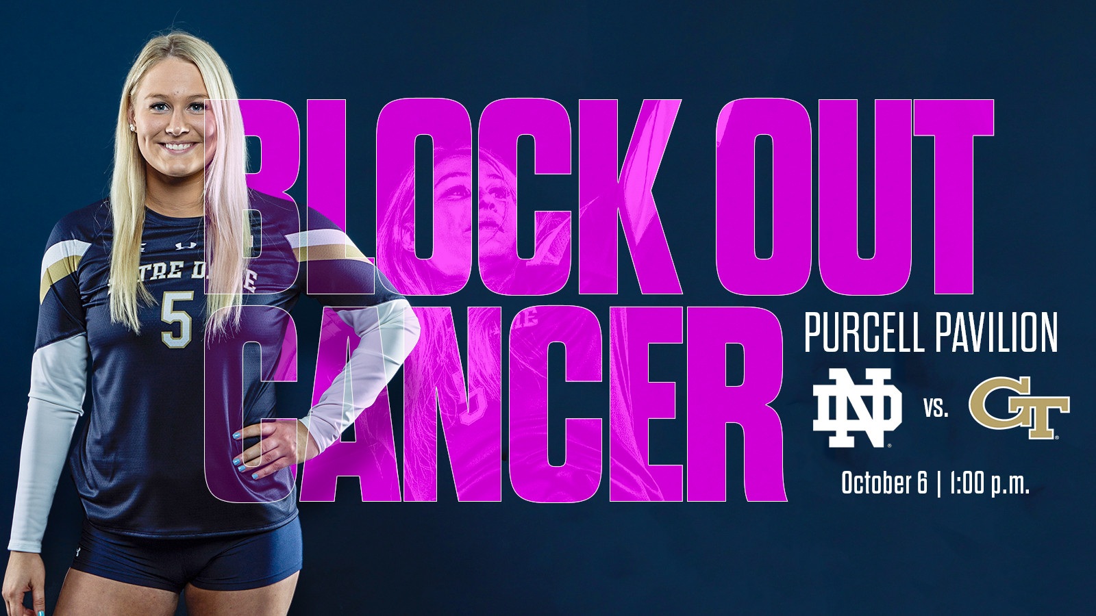 Irish Host 13th Annual Block Out Cancer Match on Sunday Irish Host 13th Annual Block Out Cancer Match on Sunday