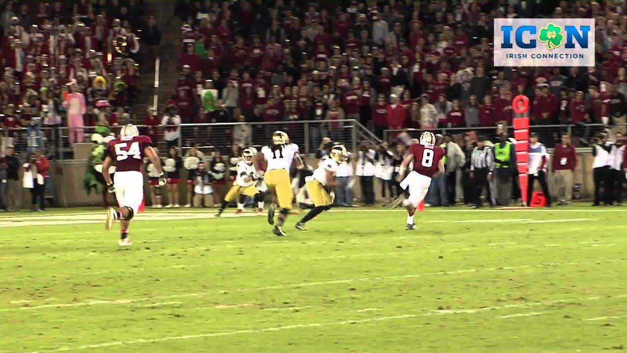 Irish Connection - Stanford Game Day