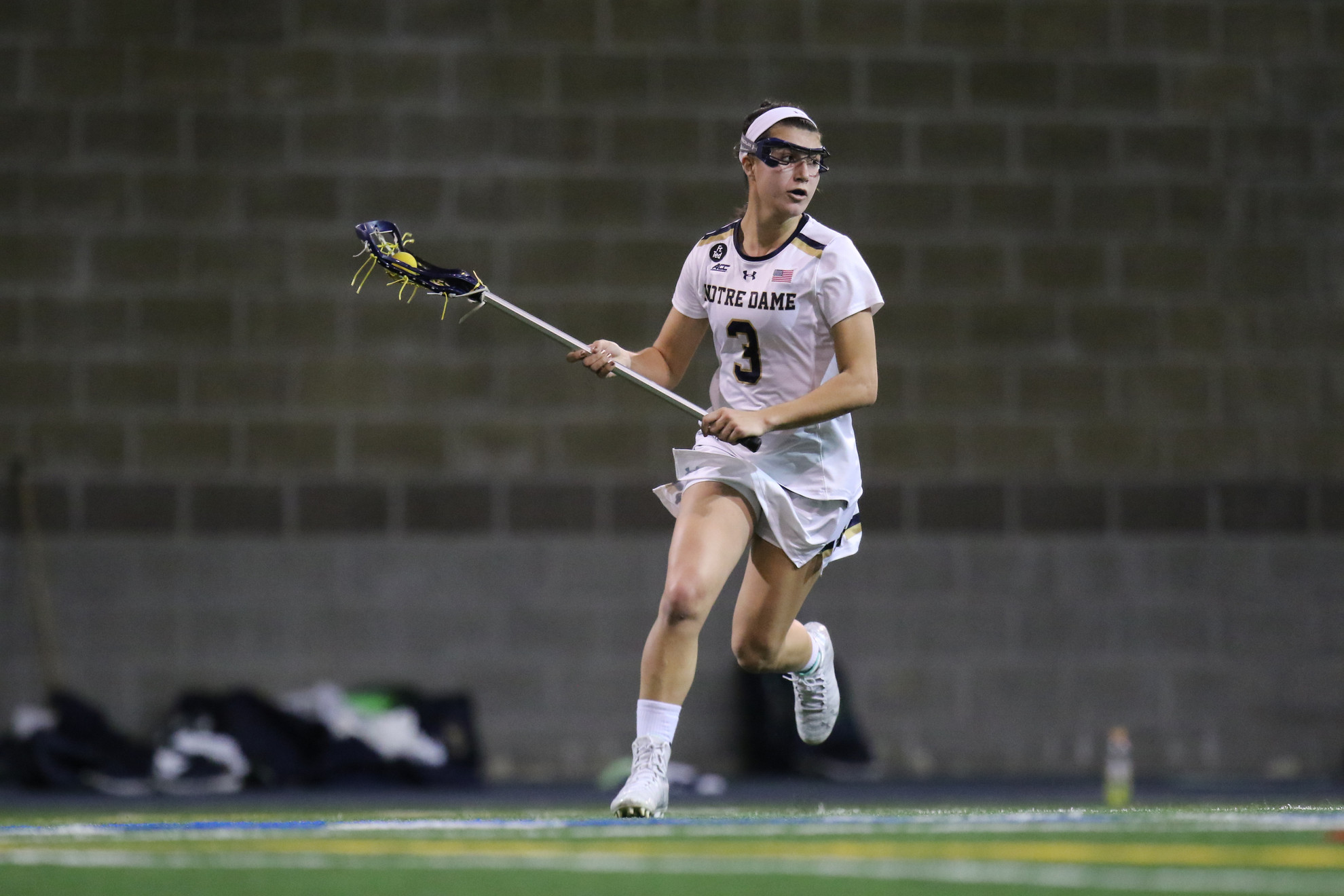 Irish Outlast Marquette in 21-9 Victory Irish Outlast Marquette in 21-9 Victory