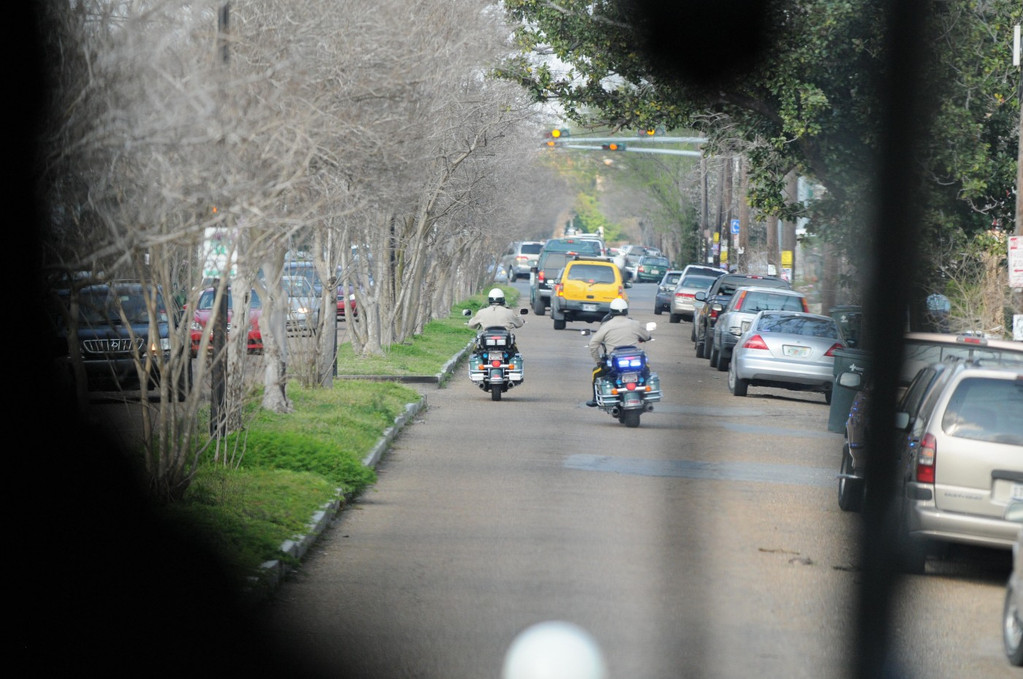 NCAA First Round Practice (AP)