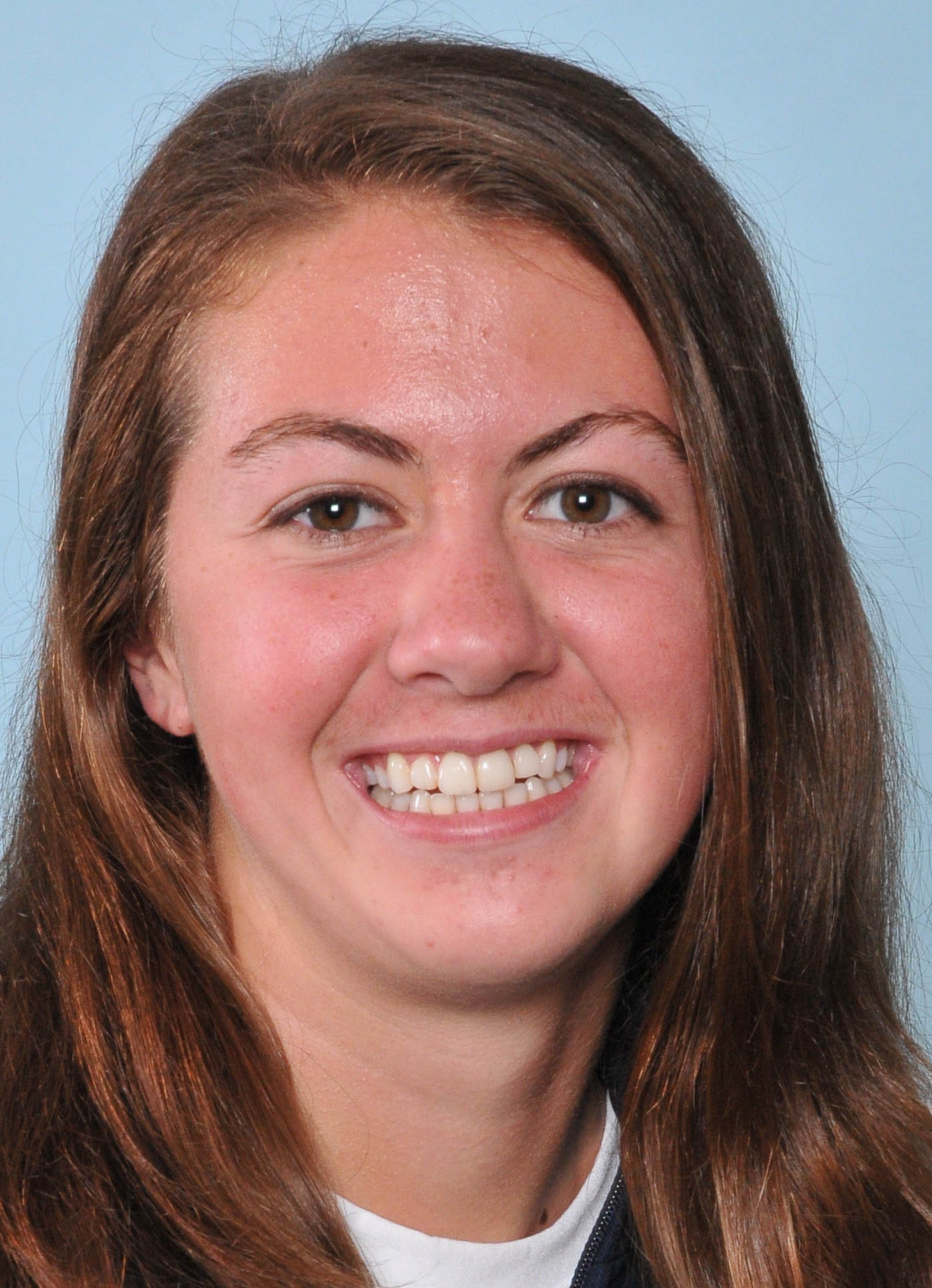 Irish Earn Wins In Four Events At 49th Annual Dennis Stark Relays Freshman Katie Miller won the 400 IM Saturday night.