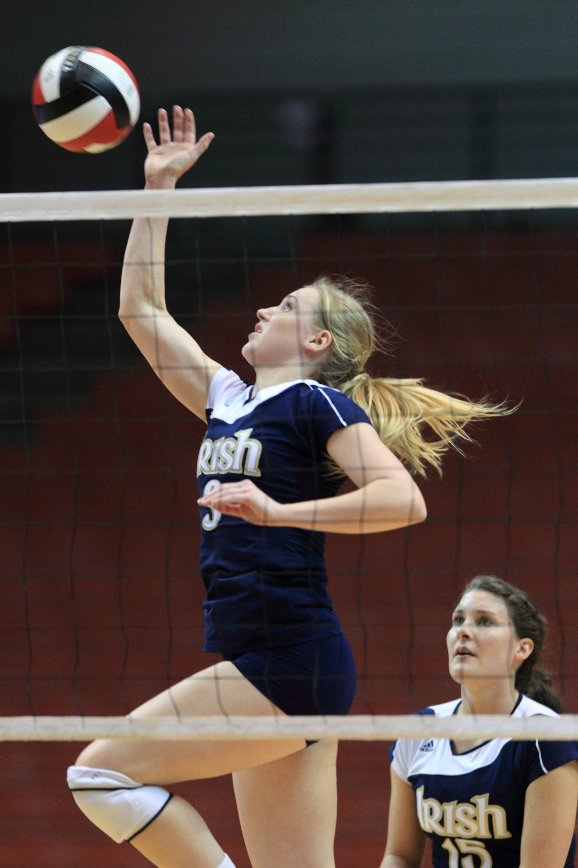McHugh Joins U.S. Women’s Junior National Team Roster For FIVB World Championship Andrea McHugh