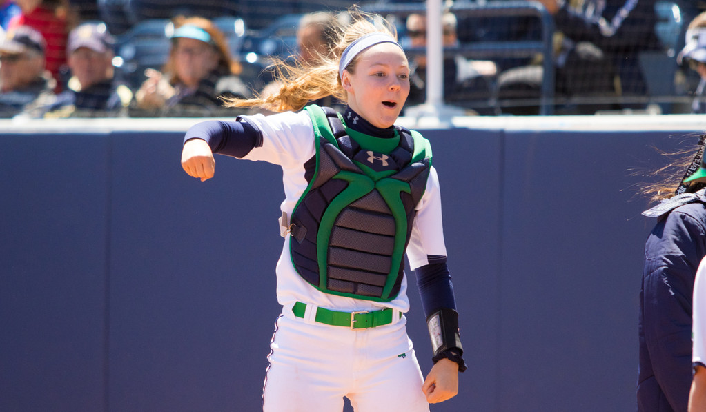 Notre Dame vs. Boston College (5/7/17)