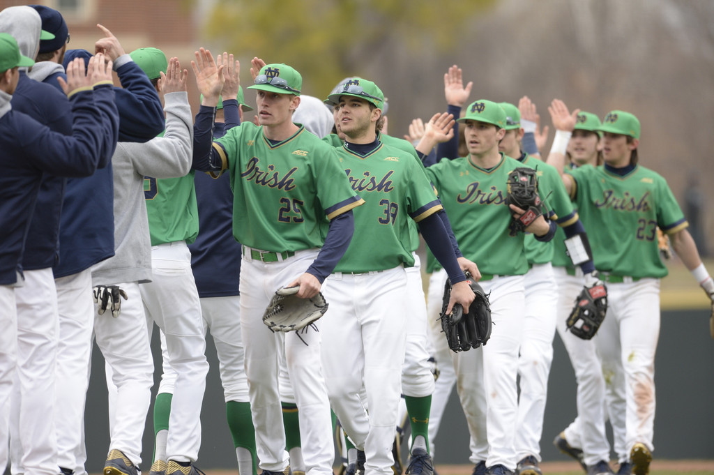Notre Dame vs. Oklahoma
