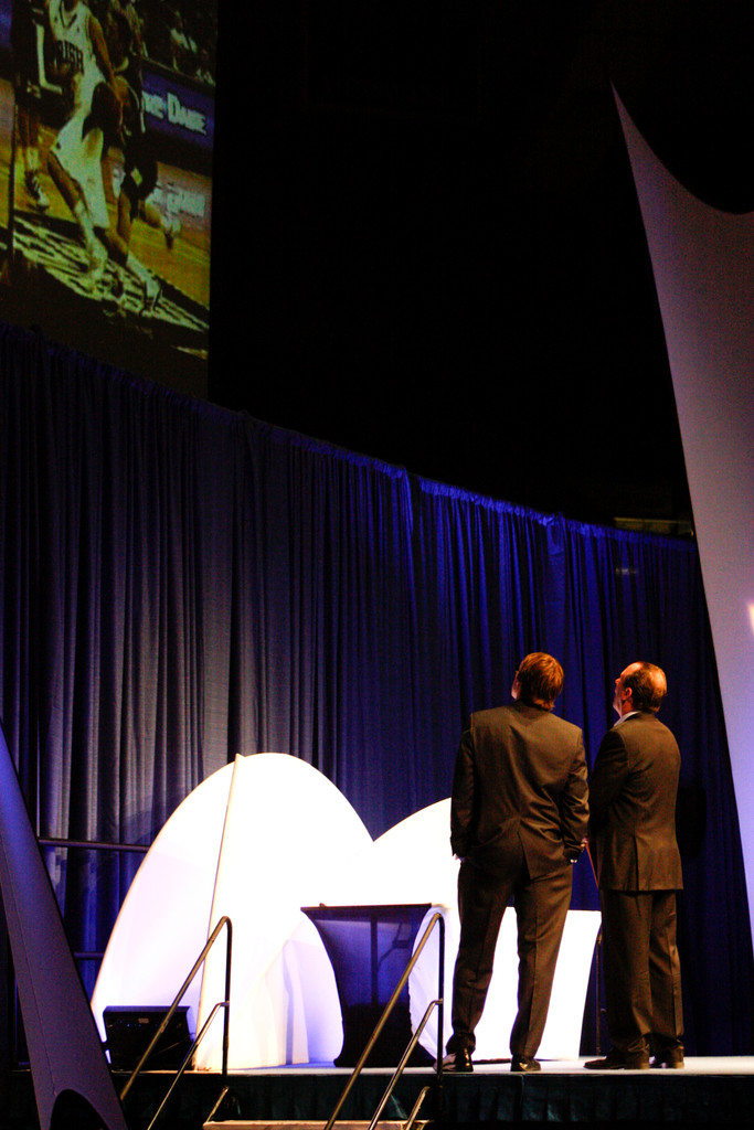 4/13 Men's Basketball Banquet