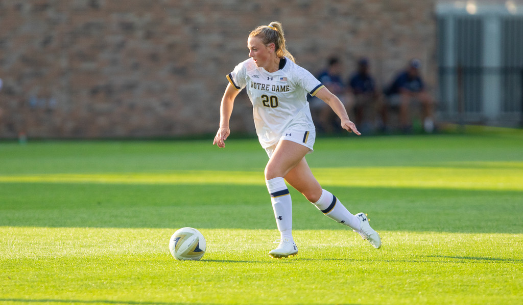 Notre Dame vs. Central Michigan