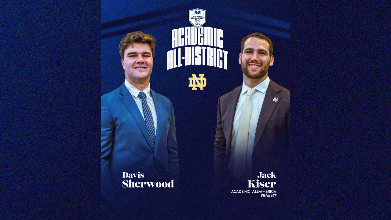 Notre Dame Fighting Irish - Official Athletics Website