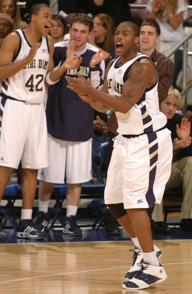 Notre Dame vs. Louisville