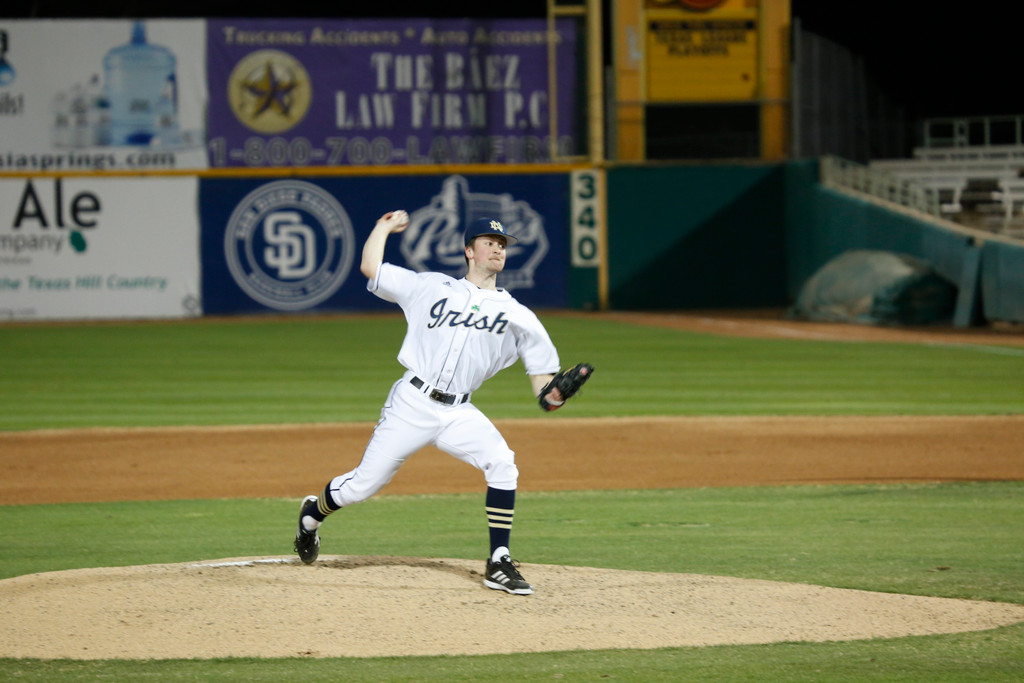 Irish Baseball Classic - San Antonio, Texas