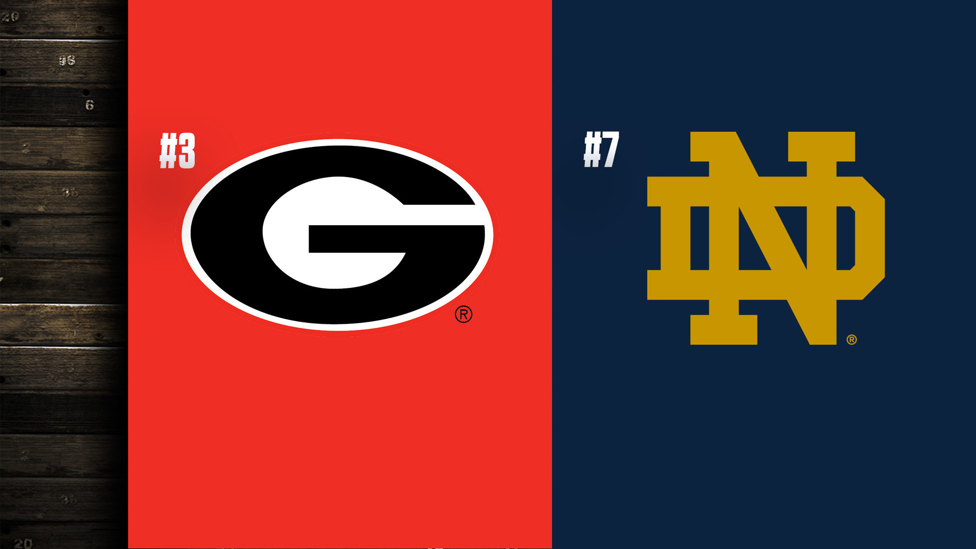 #7 Irish Set For Top-10 Tilt at #3 Georgia #7 Irish Set For Top-10 Tilt at #3 Georgia